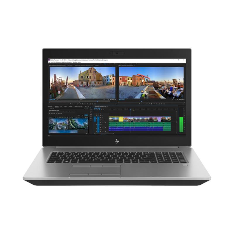 HP ZBook 17 G5 17"" Core i7 2.2 GHz - SSD 512 Go - 16 Go AZERTY - Français Reconditionné Hewlett-Packard reconditionné photo 2 | Dero