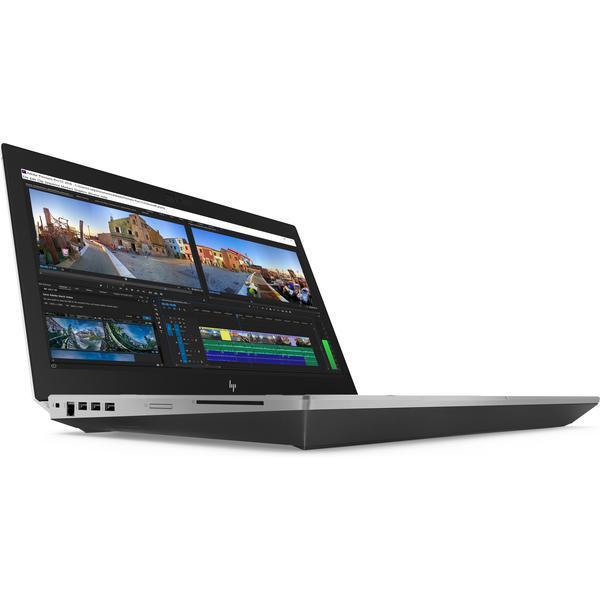 HP ZBook 17 G5 17"" Core i7 2.2 GHz - SSD 512 Go - 16 Go AZERTY - Français Reconditionné Hewlett-Packard reconditionné disponible sur Backmarket | Dero