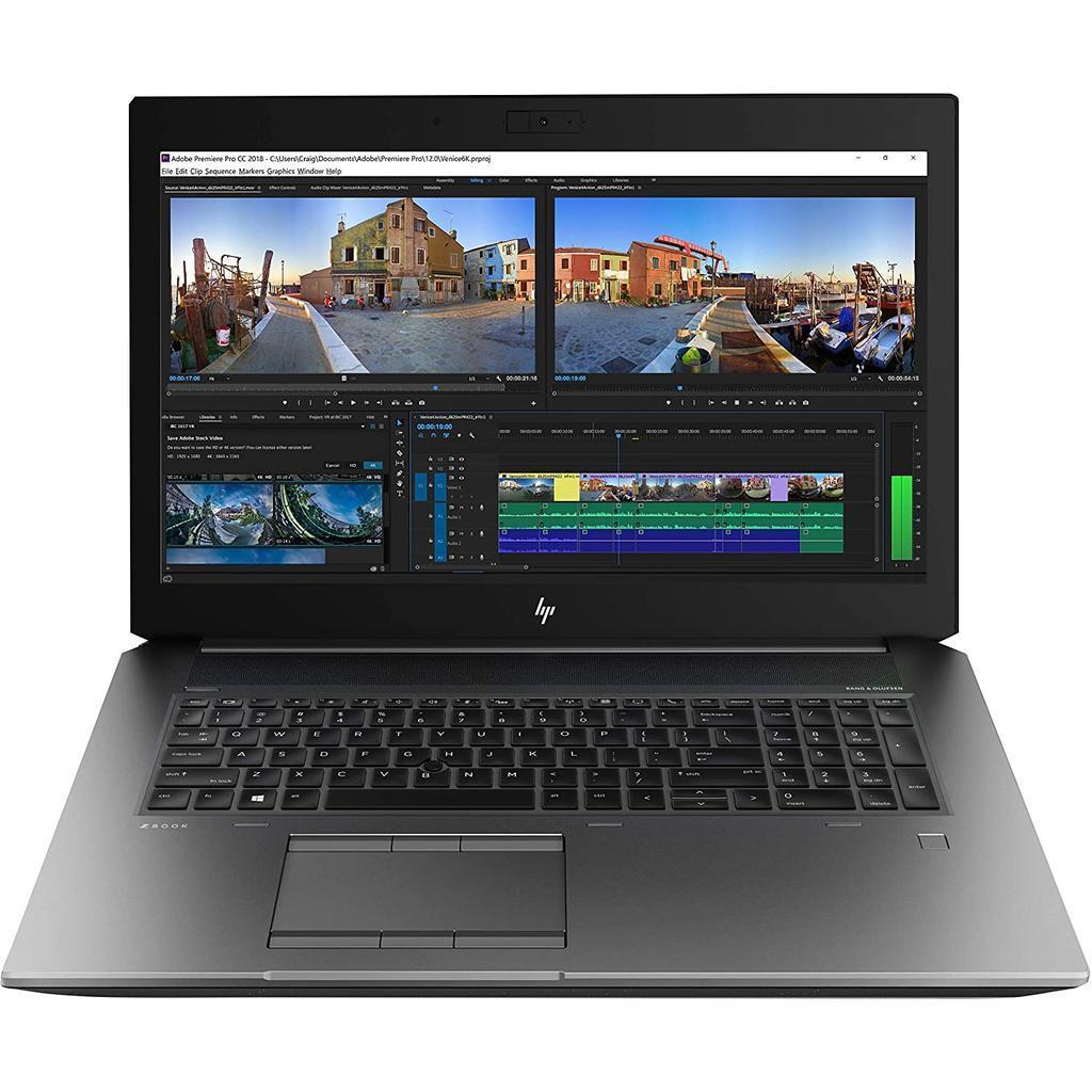 Acheter HP ZBook 17 G5 17"" Core i7 2.6 GHz - SSD 1 To - 16 Go QWERTY - Anglais Reconditionné - 2379,00 € HP ZBook 17 G5 17"" Core i7 2.6 GHz - SSD 1 To - 16 Go QWERTY - Anglais Reconditionné Hewlett-Packard reconditionné disponible sur Backmarket