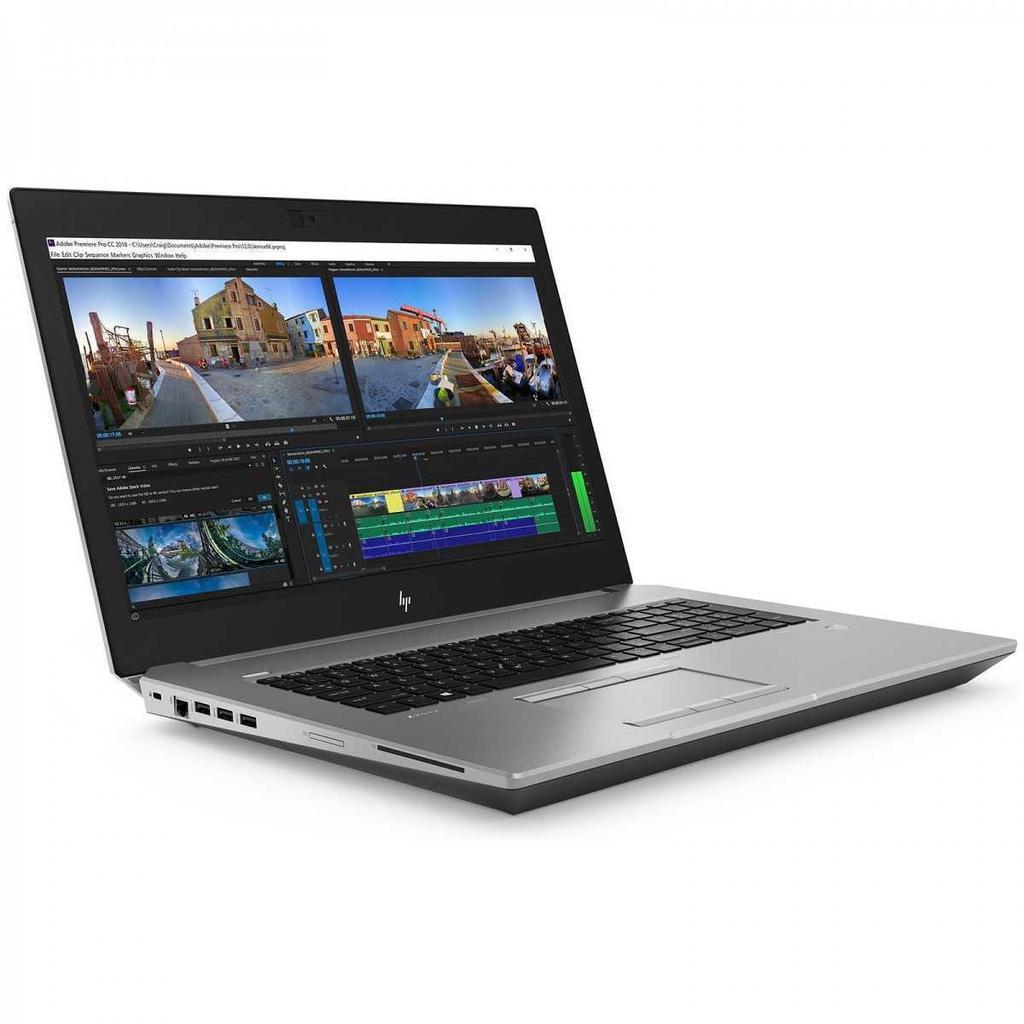 HP ZBook 17 G5 17" Core i7 2.6 GHz - SSD 256 Go - 16 Go AZERTY - Français Reconditionné - 900,00 € HP ZBook 17 G5 17" Core i7 2.6 GHz - SSD 256 Go - 16 Go AZERTY - Français Reconditionné Hewlett-Packard reconditionné disponible sur Backmarket