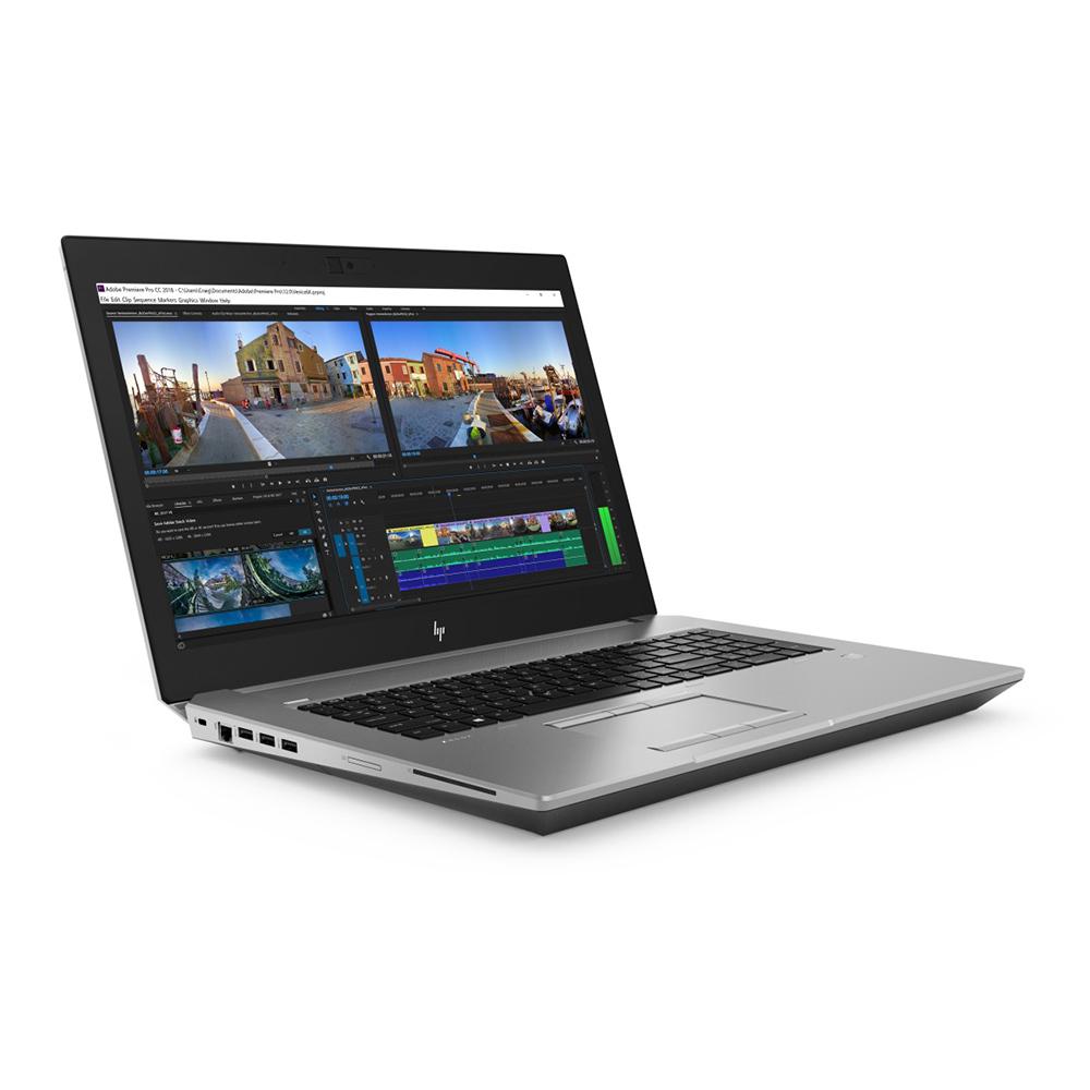 HP ZBook 17 G5 17" Core i7 2.6 GHz - SSD 256 Go - 32 Go QWERTZ - Allemand Reconditionné - 880,00 € HP ZBook 17 G5 17" Core i7 2.6 GHz - SSD 256 Go - 32 Go QWERTZ - Allemand Reconditionné Hewlett-Packard reconditionné disponible sur Backmarket