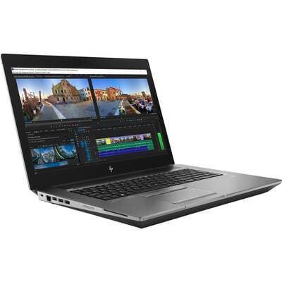 HP ZBook 17 G5 17"" Core i7 2.7 GHz - SSD 256 Go - 64 Go AZERTY - Français Reconditionné Hewlett-Packard reconditionné photo 2 | Dero