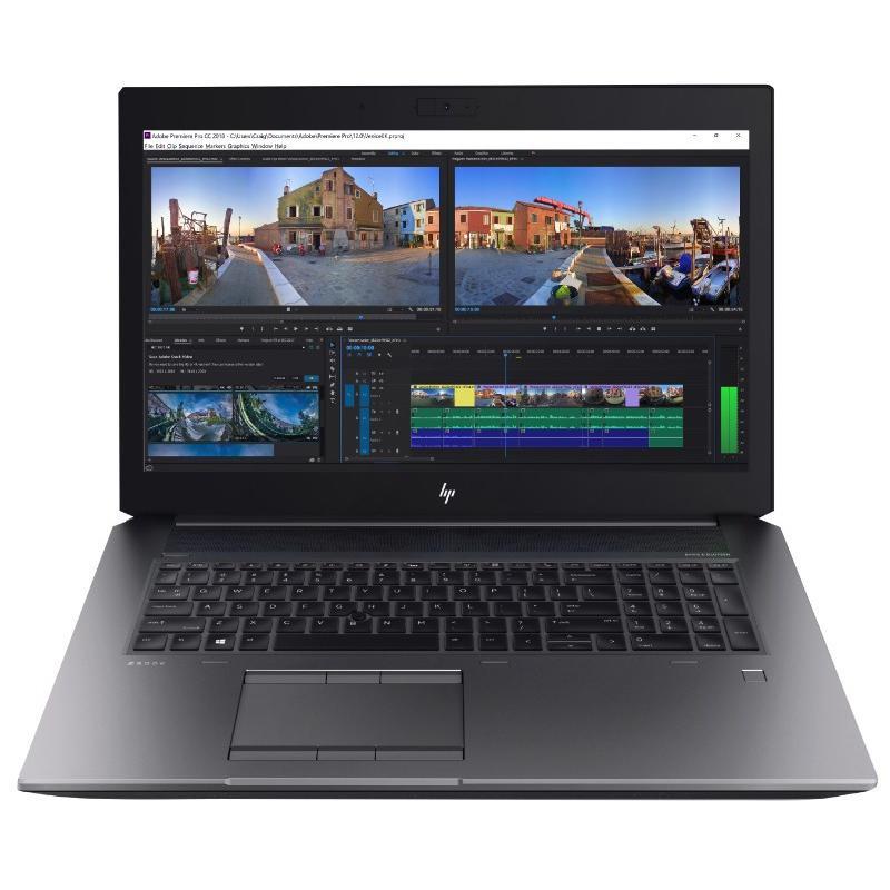HP ZBook 17 G5 17"" Core i7 2.7 GHz - SSD 256 Go - 64 Go AZERTY - Français Reconditionné Hewlett-Packard reconditionné disponible sur Backmarket | Dero