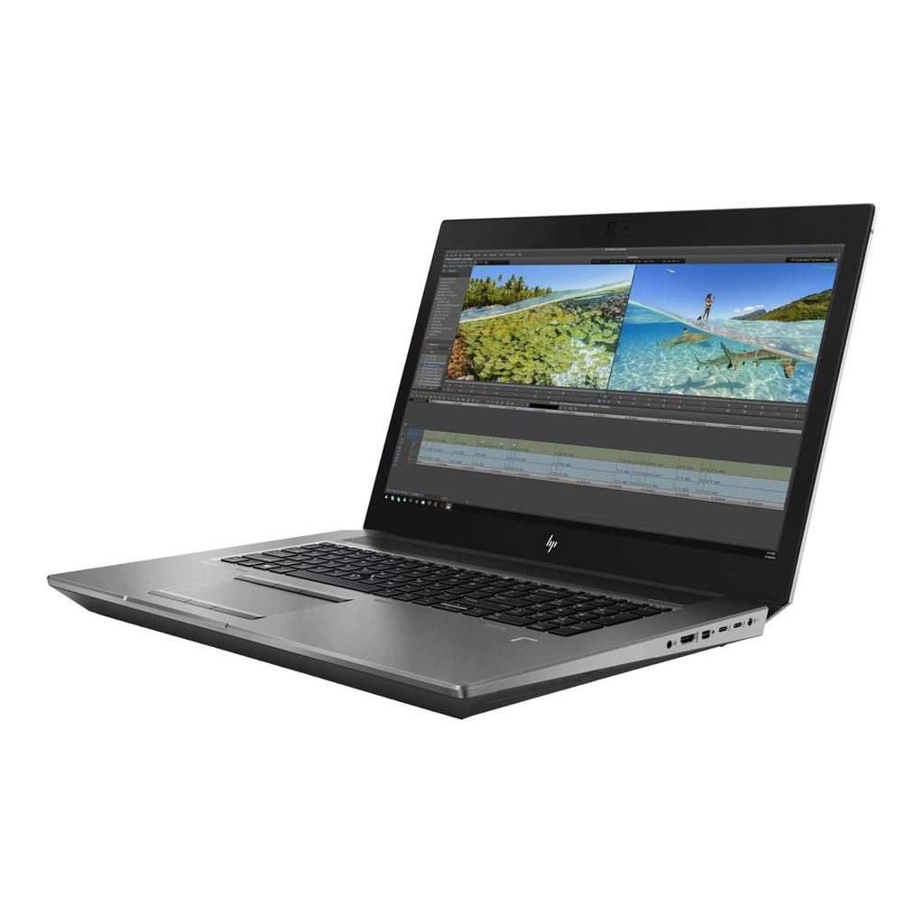 Voir photo 2 de HP ZBook 17 G6 17"" Core i7 2.6 GHz - SSD 256 Go - 16 Go AZERTY - Français | Dero HP ZBook 17 G6 17"" Core i7 2.6 GHz - SSD 256 Go - 16 Go AZERTY - Français Reconditionné Hewlett-Packard reconditionné photo 2 | Dero