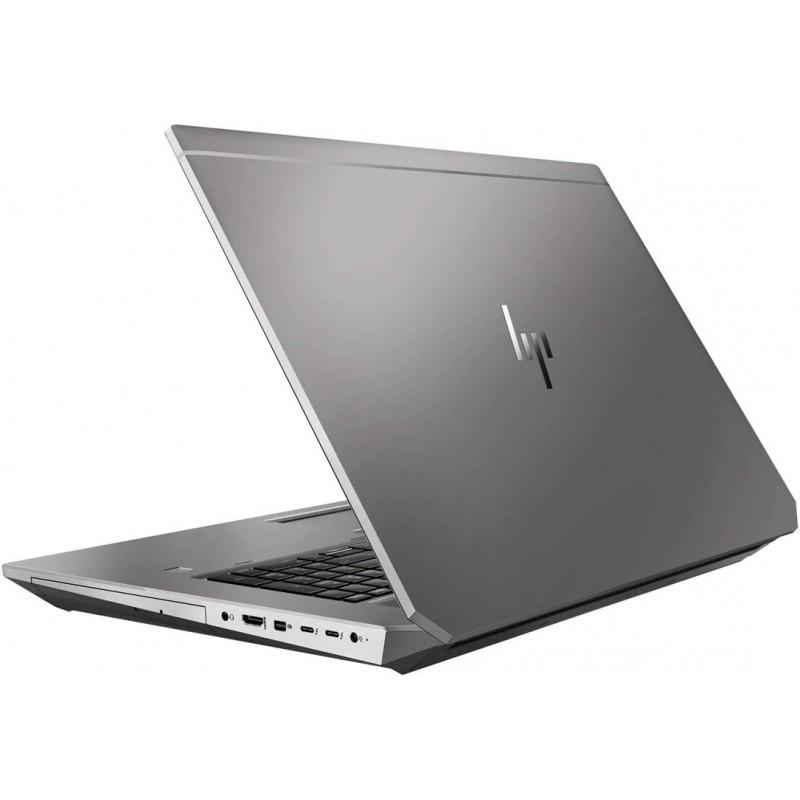 Voir photo 3 de HP ZBook 17 G6 17"" Core i7 2.6 GHz - SSD 256 Go - 16 Go AZERTY - Français | Dero HP ZBook 17 G6 17"" Core i7 2.6 GHz - SSD 256 Go - 16 Go AZERTY - Français Reconditionné Hewlett-Packard reconditionné photo 3 | Dero