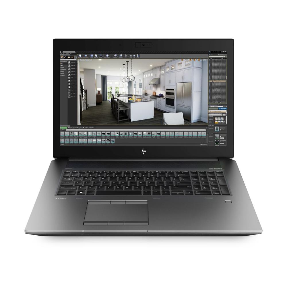 HP ZBook 17 G6 17" Core i7 2.6 GHz - SSD 256 Go - 16 Go AZERTY - Français Reconditionné Hewlett-Packard reconditionné disponible sur Backmarket | Dero