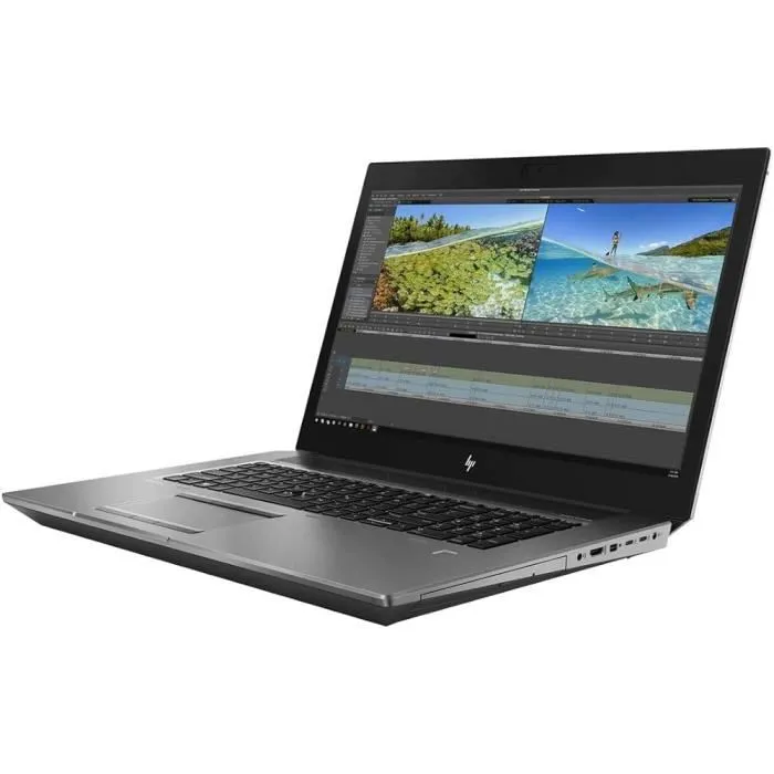 Acheter HP ZBook 17 G6 17 Core i7 2.6 GHz - SSD 512 Go - 32 Go - QWERTY - Anglais - NVIDIA Quadro RTX 3000 Reconditionné - 1849,00 € HP ZBook 17 G6 17 Core i7 2.6 GHz - SSD 512 Go - 32 Go - QWERTY - Anglais - NVIDIA Quadro RTX 3000 Reconditionné Hewlett-Packard reconditionné disponible sur Cdiscount Seconde Vie