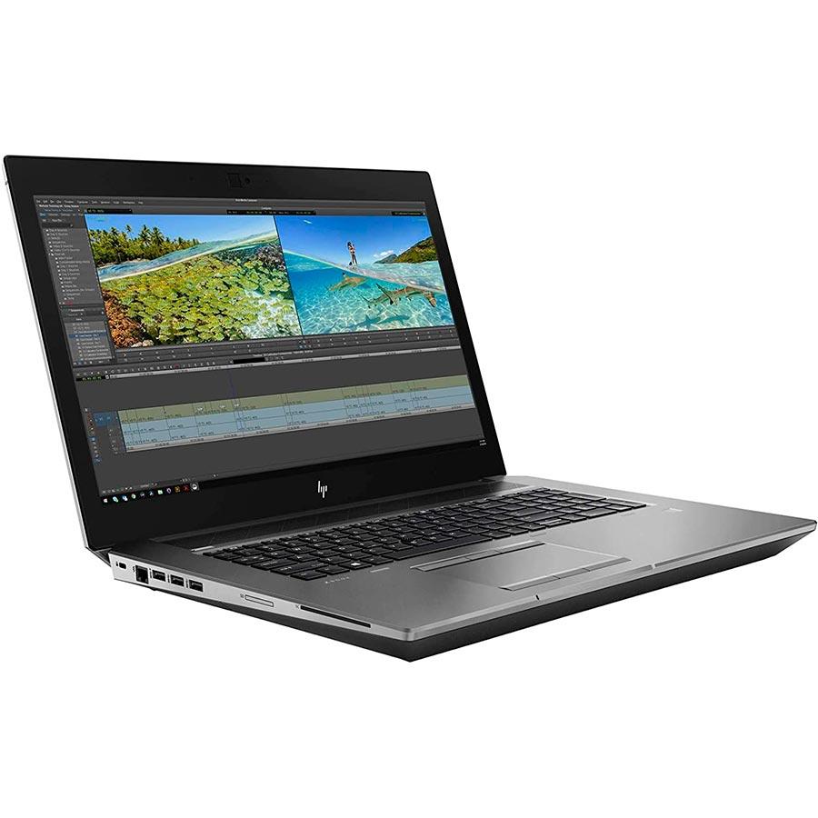 HP ZBook 17 G6 17" Core i7 2.6 GHz - SSD 512 Go - 32 Go QWERTZ - Allemand Reconditionné - 724,00 € HP ZBook 17 G6 17" Core i7 2.6 GHz - SSD 512 Go - 32 Go QWERTZ - Allemand Reconditionné Hewlett-Packard reconditionné disponible sur Backmarket