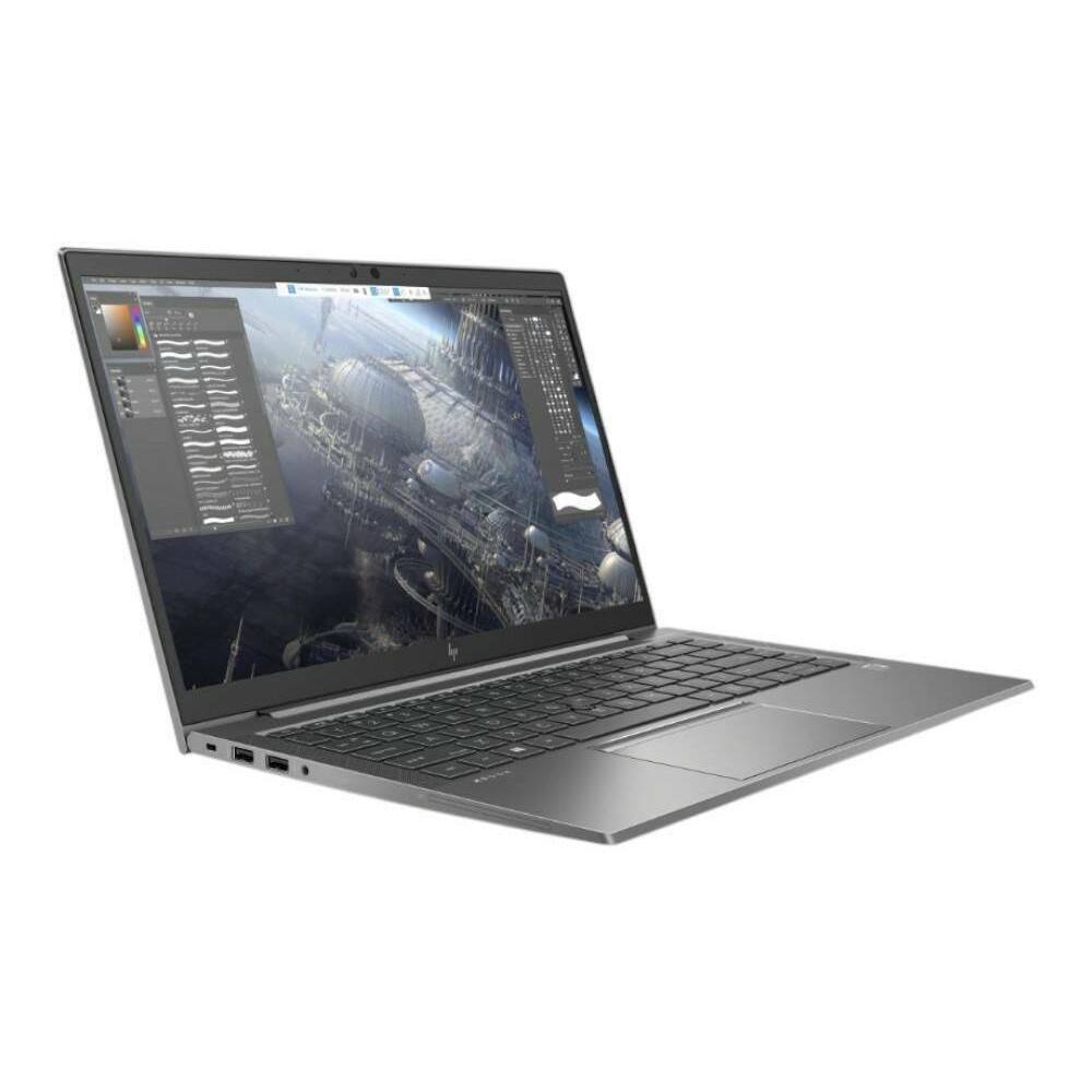 Voir photo 2 de HP Zbook Firefly 14 G7 14"" Core i5 1.6 GHz - SSD 256 Go - 32 Go QWERTY - Suédois | Dero HP Zbook Firefly 14 G7 14"" Core i5 1.6 GHz - SSD 256 Go - 32 Go QWERTY - Suédois Reconditionné Hewlett-Packard reconditionné photo 2 | Dero