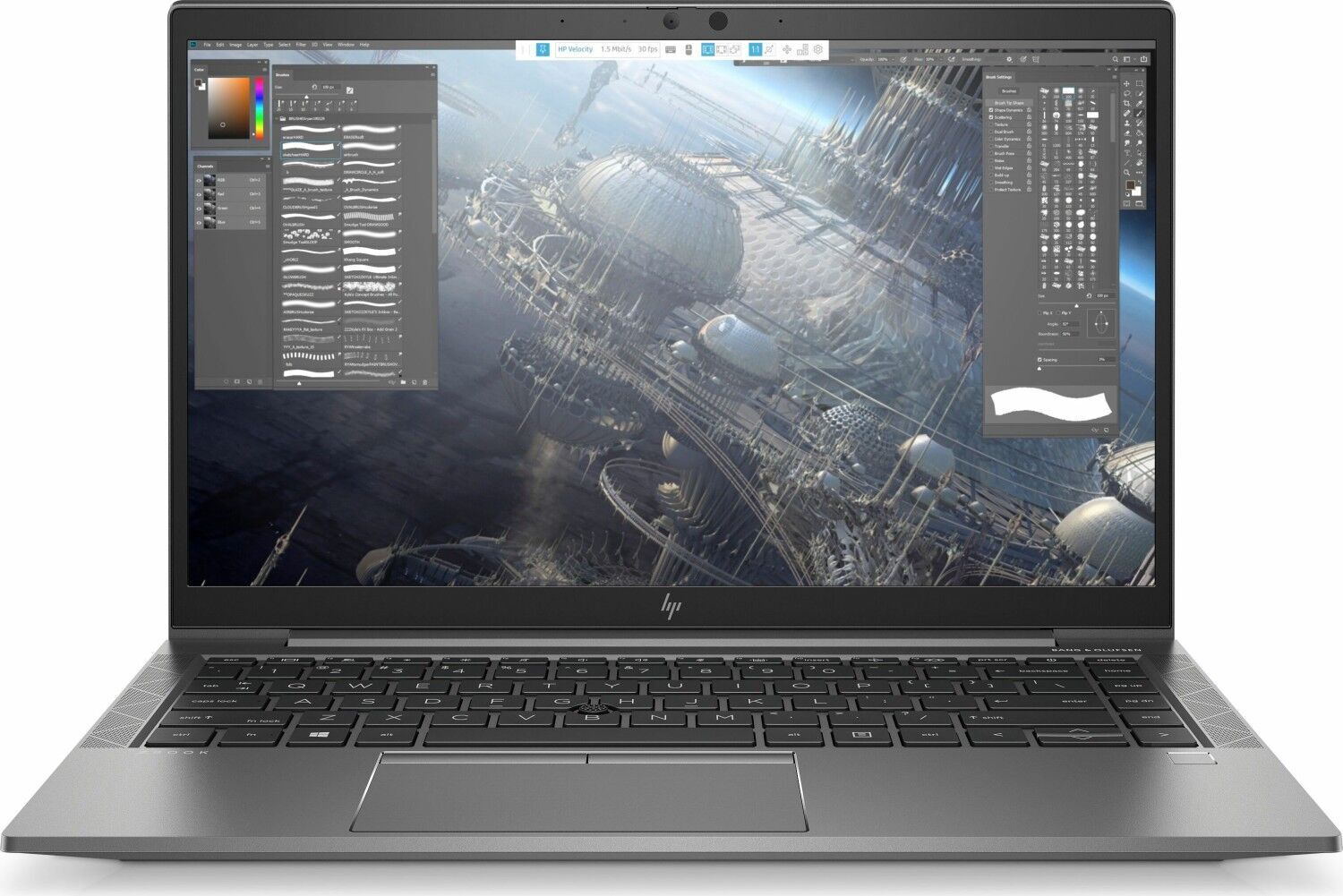 HP ZBook Firefly 14 G7 i7-10610U 14" 16 GB 256 GB SSD Win 11 Pro FR Bon état Hewlett-Packard reconditionné disponible sur Refurbed | Dero