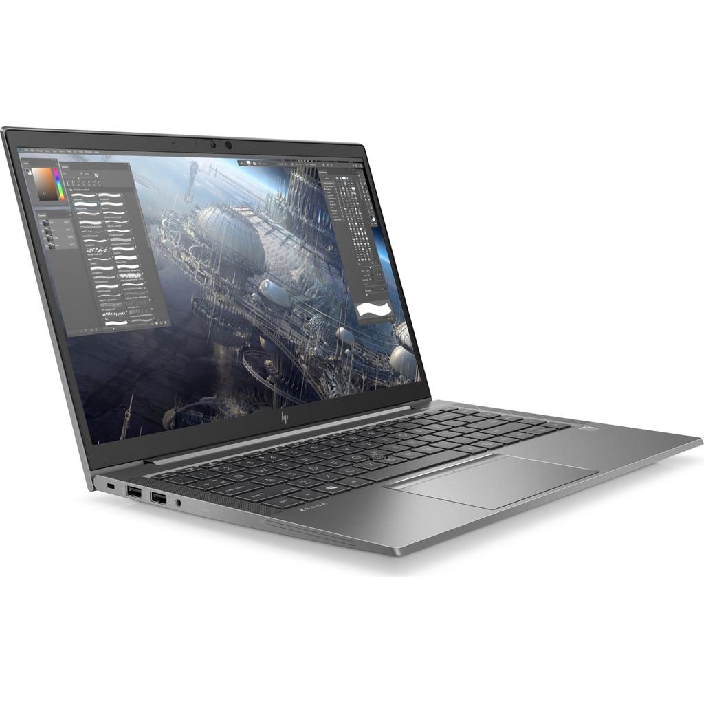HP ZBook Firefly 14 G8 14"" Core i5 2.6 GHz - SSD 1 To - 8 Go QWERTY - Espagnol Reconditionné Hewlett-Packard reconditionné photo 3 | Dero