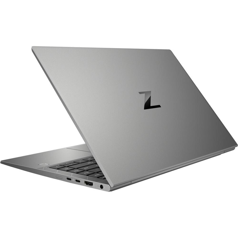 HP ZBook Firefly 14 G8 14"" Core i7 2.8 GHz - SSD 512 Go - 16 Go QWERTY - Suédois Reconditionné Hewlett-Packard reconditionné photo 4 | Dero