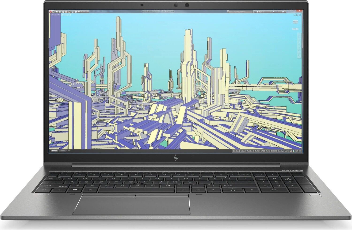 HP ZBook Firefly 15 G8 i7-1165G7 15.6" 16 GB 512 GB SSD T500 Win 11 Pro FR Parfait état Hewlett-Packard reconditionné disponible sur Refurbed | Dero