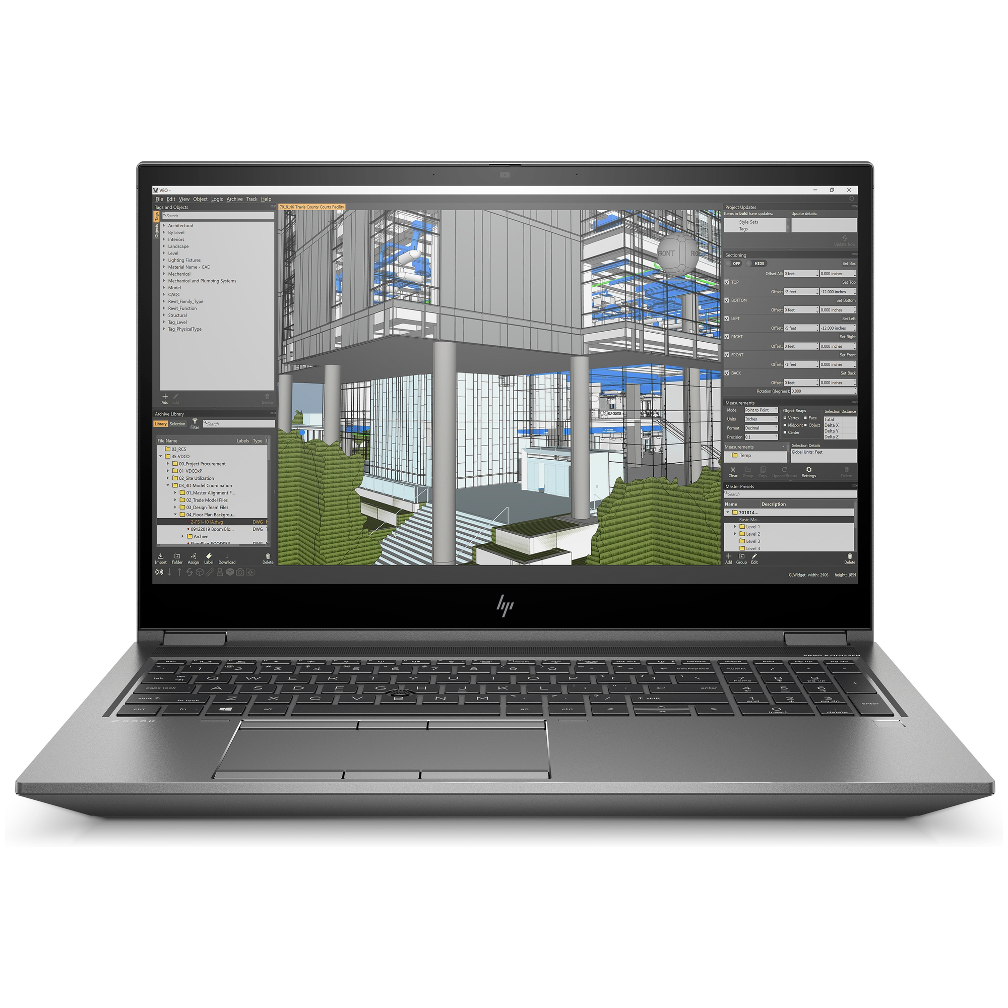 HP ZBook Fury 15.6 inch G8 Station de travail mobile 39,6 cm (15.6 ) Full HD Intel® Core i7 i7-11800H 16 Go DDR4-SDRAM 512 Go SSD NVIDIA T1200 Wi-Fi 6 (802.11ax) Windows 11 Pro Gris - Très bon état Très bon état Hewlett-Packard reconditionné disponible sur Pixmania