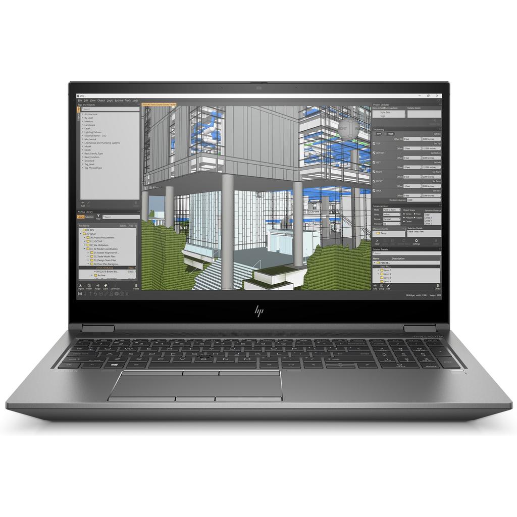 HP ZBook Fury 15 G7 15" Core i7 2.6 GHz - SSD 256 Go - 32 Go QWERTY - Anglais Reconditionné - 700,00 € HP ZBook Fury 15 G7 15" Core i7 2.6 GHz - SSD 256 Go - 32 Go QWERTY - Anglais Reconditionné Hewlett-Packard reconditionné disponible sur Backmarket