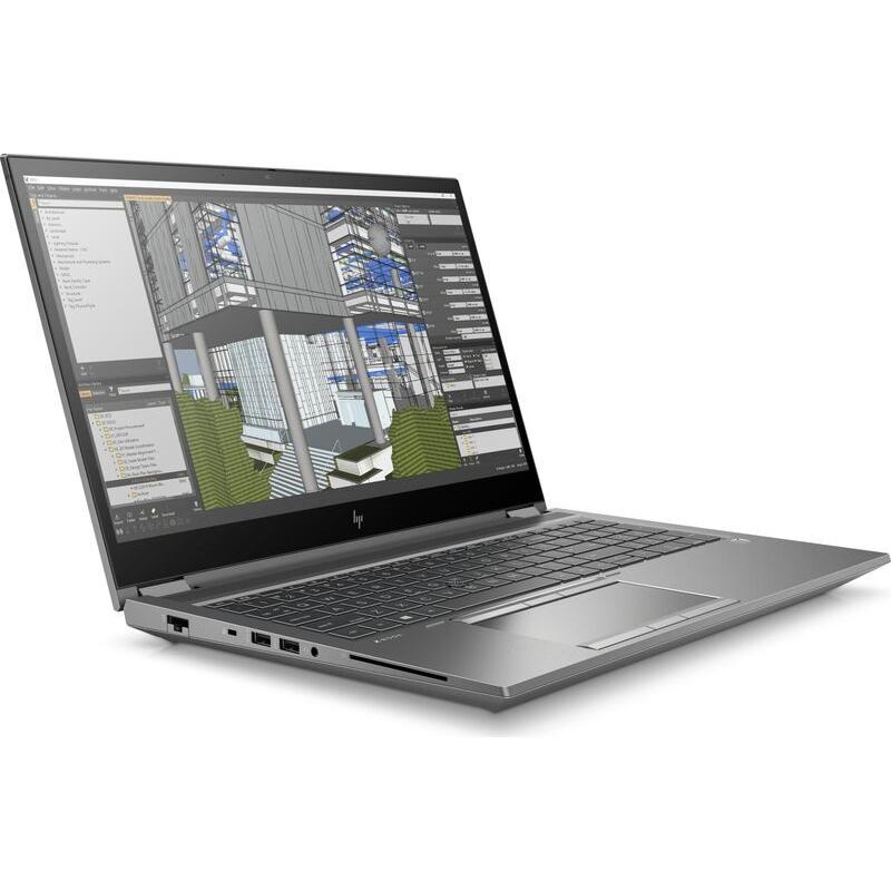 Voir photo 2 de HP ZBook Fury 15 G7 15"" Core i7 2.7 GHz - SSD 1 To - 16 Go AZERTY - Français | Dero HP ZBook Fury 15 G7 15"" Core i7 2.7 GHz - SSD 1 To - 16 Go AZERTY - Français Reconditionné Hewlett-Packard reconditionné photo 2 | Dero