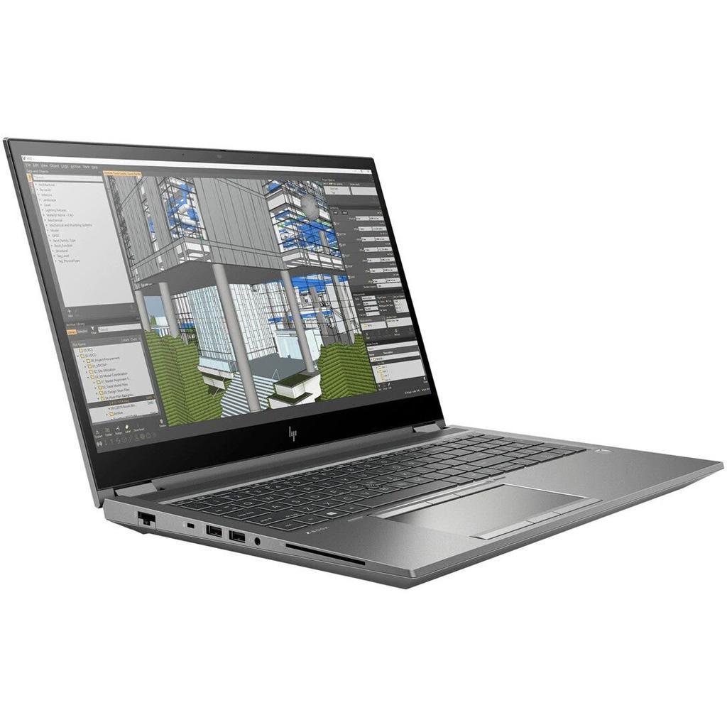 Voir photo 3 de HP ZBook Fury 15 G7 15"" Core i7 2.7 GHz - SSD 1 To - 16 Go AZERTY - Français | Dero HP ZBook Fury 15 G7 15"" Core i7 2.7 GHz - SSD 1 To - 16 Go AZERTY - Français Reconditionné Hewlett-Packard reconditionné photo 3 | Dero