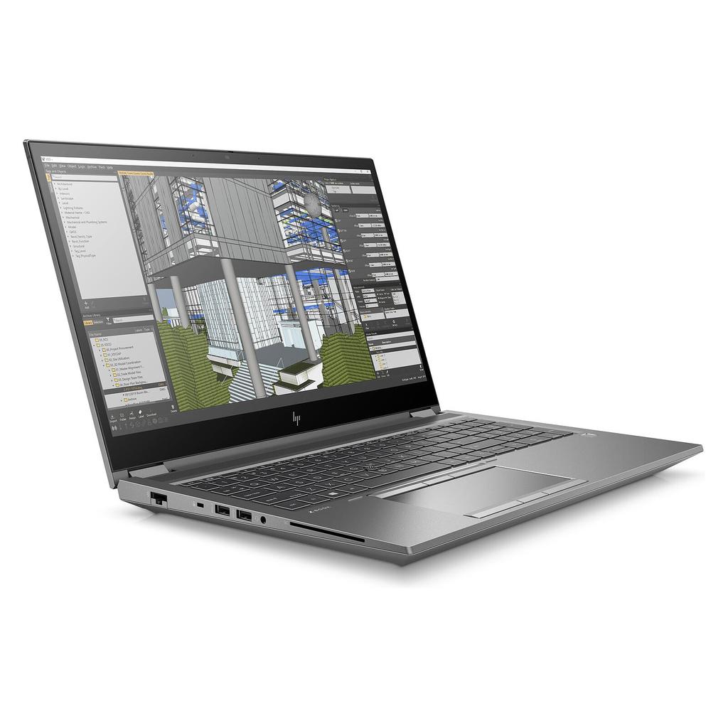 HP ZBook Fury 15 G7 15" Core i7 2.7 GHz - SSD 1 To - 32 Go QWERTY - Néerlandais Reconditionné - 949,00 € HP ZBook Fury 15 G7 15" Core i7 2.7 GHz - SSD 1 To - 32 Go QWERTY - Néerlandais Reconditionné Hewlett-Packard reconditionné disponible sur Backmarket