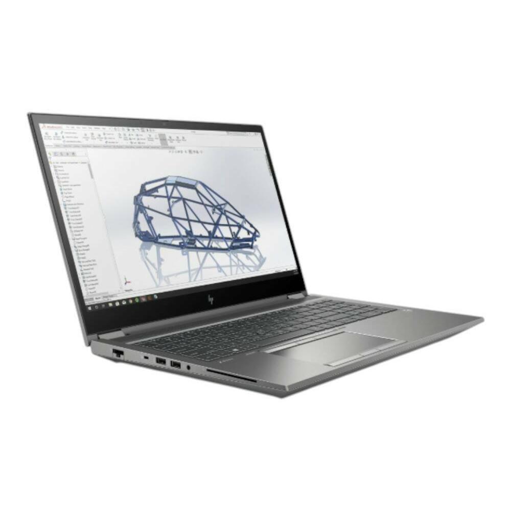 Voir photo 2 de HP ZBook Fury 15 G7 15"" Core i7 2.7 GHz - SSD 128 Go - 16 Go AZERTY - Français | Dero HP ZBook Fury 15 G7 15"" Core i7 2.7 GHz - SSD 128 Go - 16 Go AZERTY - Français Reconditionné Hewlett-Packard reconditionné photo 2 | Dero