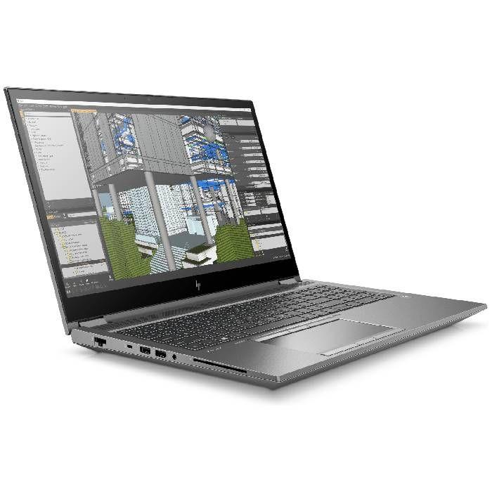 Voir photo 2 de HP ZBook Fury 15 G7 15"" Core i7 2.7 GHz - SSD 256 Go - 64 Go AZERTY - Français | Dero HP ZBook Fury 15 G7 15"" Core i7 2.7 GHz - SSD 256 Go - 64 Go AZERTY - Français Reconditionné Hewlett-Packard reconditionné photo 2 | Dero