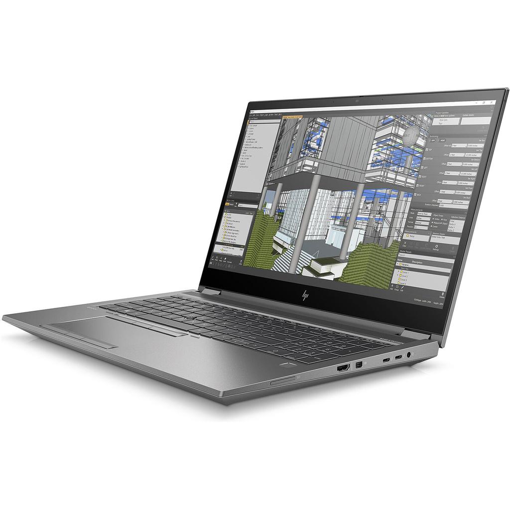 Voir photo 3 de HP ZBook Fury 15 G7 15"" Core i7 2.7 GHz - SSD 512 Go - 8 Go AZERTY - Français | Dero HP ZBook Fury 15 G7 15"" Core i7 2.7 GHz - SSD 512 Go - 8 Go AZERTY - Français Reconditionné Hewlett-Packard reconditionné photo 3 | Dero