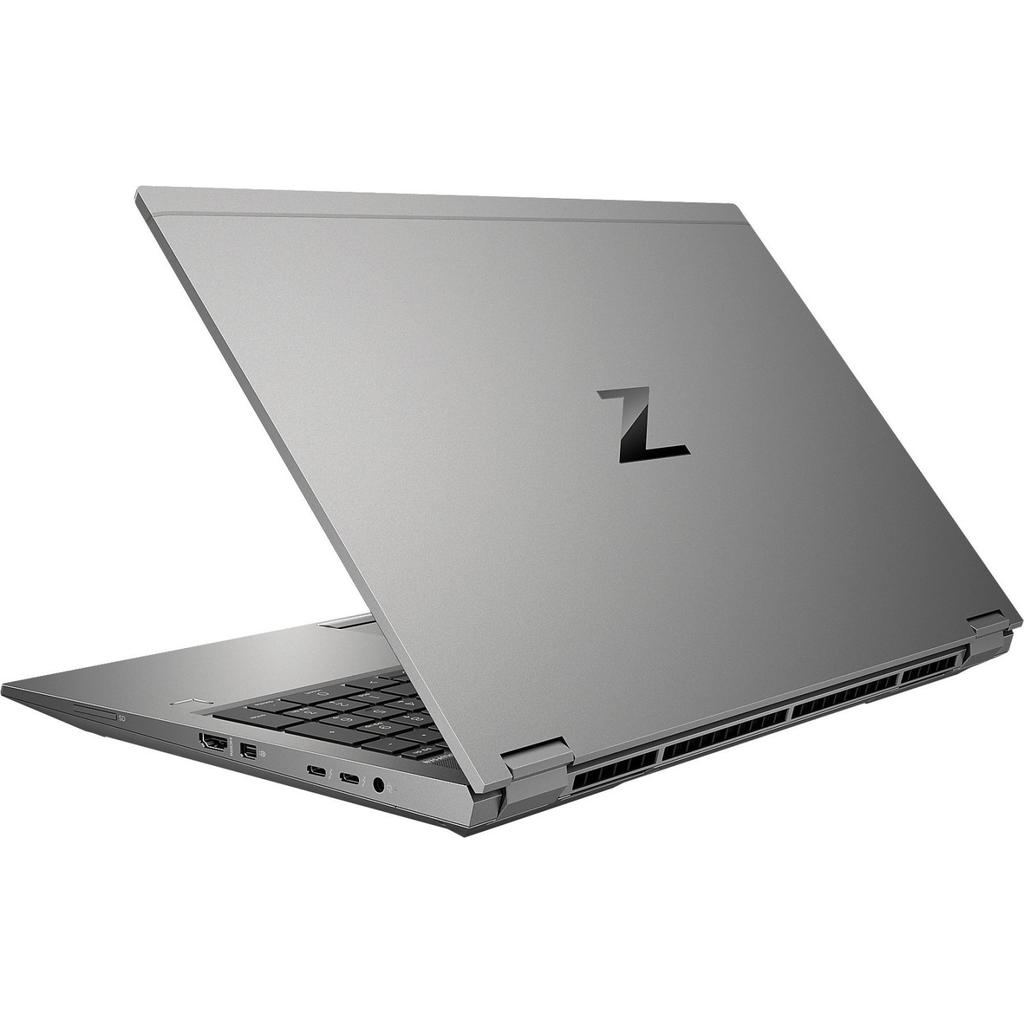 Voir photo 2 de HP ZBook Fury 15 G7 16"" Core i7 2.7 GHz - SSD 256 Go - 16 Go AZERTY - Français | Dero HP ZBook Fury 15 G7 16"" Core i7 2.7 GHz - SSD 256 Go - 16 Go AZERTY - Français Reconditionné Hewlett-Packard reconditionné photo 2 | Dero