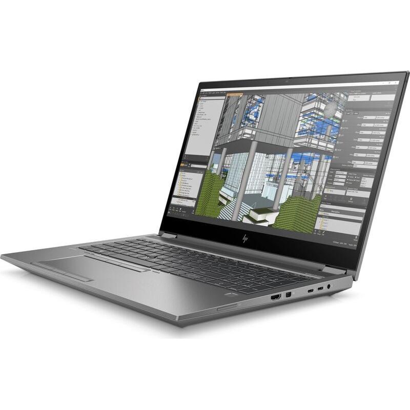 Voir photo 3 de HP ZBook Fury 15 G7 16"" Core i7 2.7 GHz - SSD 256 Go - 16 Go AZERTY - Français | Dero HP ZBook Fury 15 G7 16"" Core i7 2.7 GHz - SSD 256 Go - 16 Go AZERTY - Français Reconditionné Hewlett-Packard reconditionné photo 3 | Dero