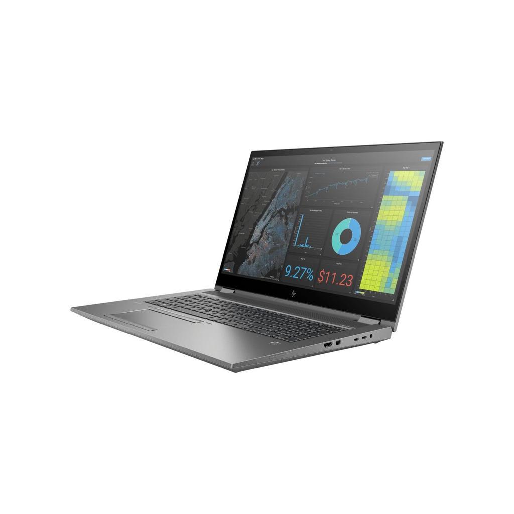 Voir photo 3 de HP ZBook Fury 17 G7 17"" Core i7 2.7 GHz - SSD 512 Go - 32 Go AZERTY - Français | Dero HP ZBook Fury 17 G7 17"" Core i7 2.7 GHz - SSD 512 Go - 32 Go AZERTY - Français Reconditionné Hewlett-Packard reconditionné photo 3 | Dero