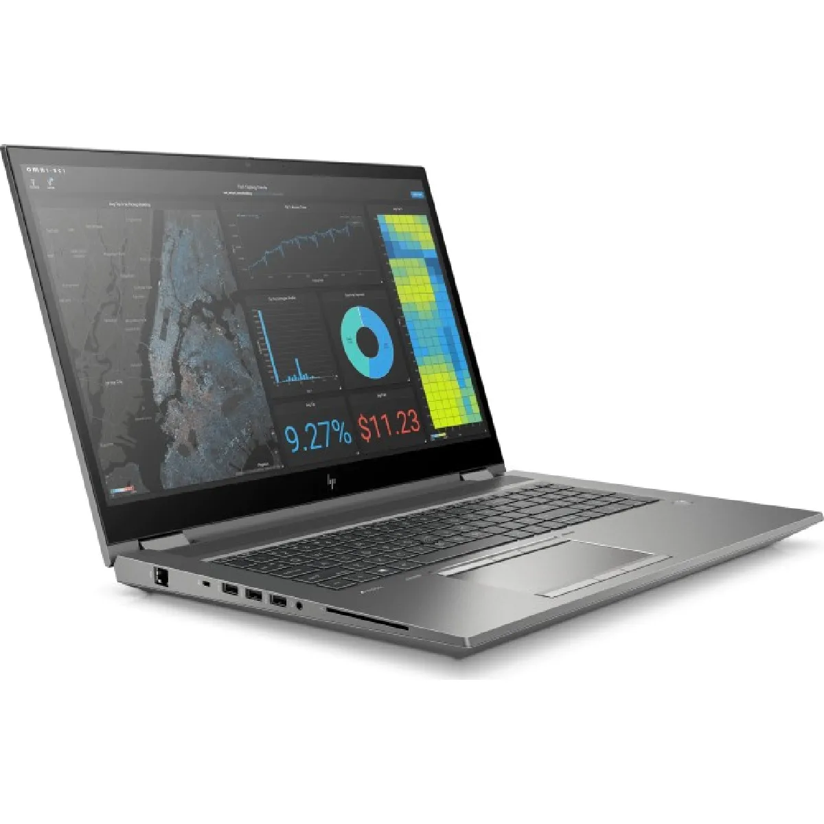 HP ZBook Fury 17 G7 / i7 / Quadro RTX 3000 / RAM 16 GB / 512GB SSD / 17,3? FHD Reconditionné - 944,00 € HP ZBook Fury 17 G7 / i7 / Quadro RTX 3000 / RAM 16 GB / 512GB SSD / 17,3? FHD Reconditionné Hewlett-Packard reconditionné disponible sur Rue du Commerce Seconde Vie | Dero
