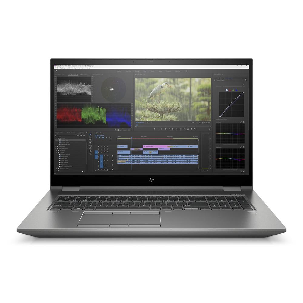 HP ZBook Fury 17 G8 17" Core i7 2.5 GHz - SSD 1 To - 64 Go QWERTY - Espagnol Reconditionné - 1314,66 € HP ZBook Fury 17 G8 17" Core i7 2.5 GHz - SSD 1 To - 64 Go QWERTY - Espagnol Reconditionné Hewlett-Packard reconditionné disponible sur Backmarket