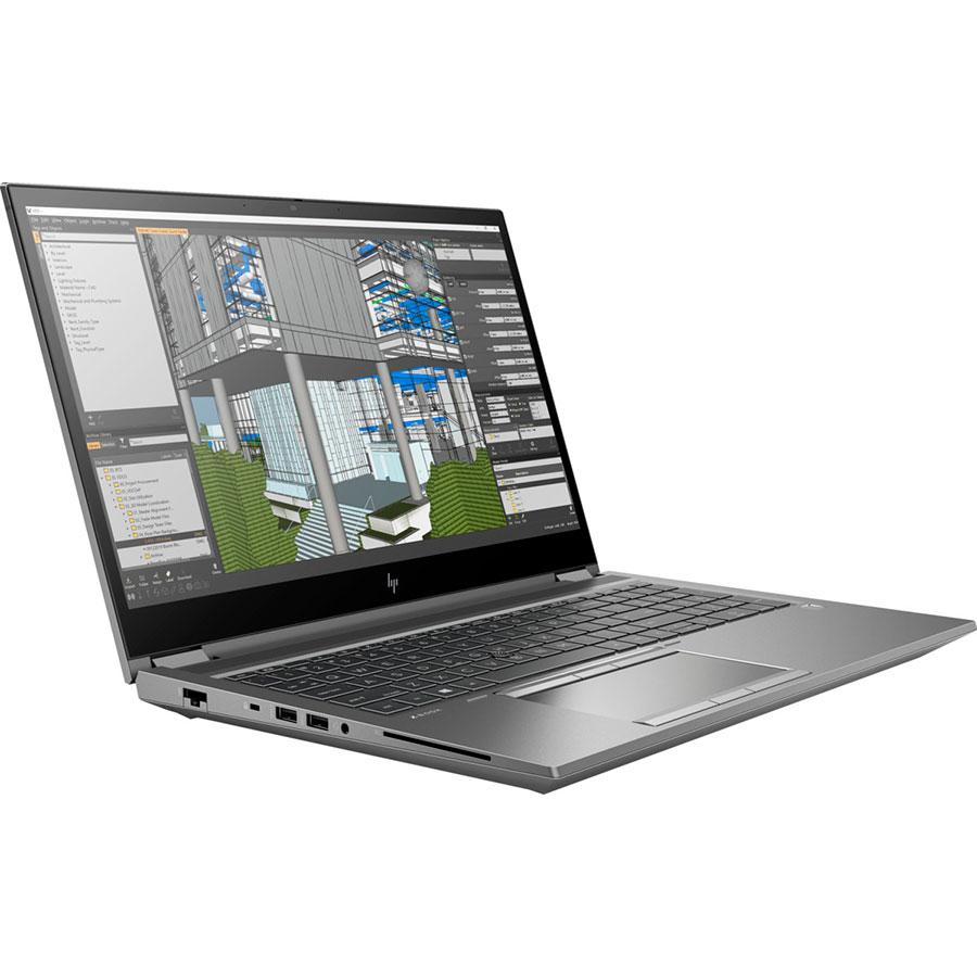 HP ZBook Fury G8 15" Core i7 2.5 GHz - SSD 2 To - 32 Go AZERTY - Français Reconditionné - 999,00 € HP ZBook Fury G8 15" Core i7 2.5 GHz - SSD 2 To - 32 Go AZERTY - Français Reconditionné Hewlett-Packard reconditionné disponible sur Backmarket