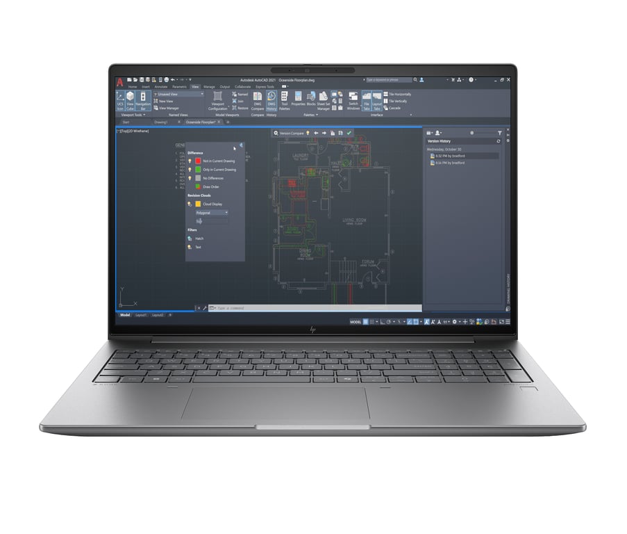 HP ZBook Power G11 A AMD Ryzen™ 7 8845HS 40,6 cm (16 ) WUXGA 16 Go DDR5-SDRAM 512 Go SSD NVIDIA RTX A1000 Wi-Fi 6E (802.11ax) Windows 11 Pro AI PC - Excellent état Parfait état Hewlett-Packard reconditionné disponible sur Pixmania