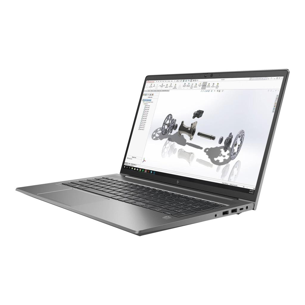 Voir photo 3 de HP ZBook Power G8 15"" Core i7 2.1 GHz - SSD 1 To - 32 Go AZERTY - Français | Dero HP ZBook Power G8 15"" Core i7 2.1 GHz - SSD 1 To - 32 Go AZERTY - Français Reconditionné Hewlett-Packard reconditionné photo 3 | Dero
