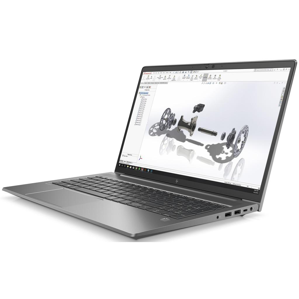 Voir photo 3 de HP ZBook Power G8 15"" Core i7 2.1 GHz - SSD 1 To - 32 Go AZERTY - Français | Dero HP ZBook Power G8 15"" Core i7 2.1 GHz - SSD 1 To - 32 Go AZERTY - Français Reconditionné Hewlett-Packard reconditionné photo 3 | Dero