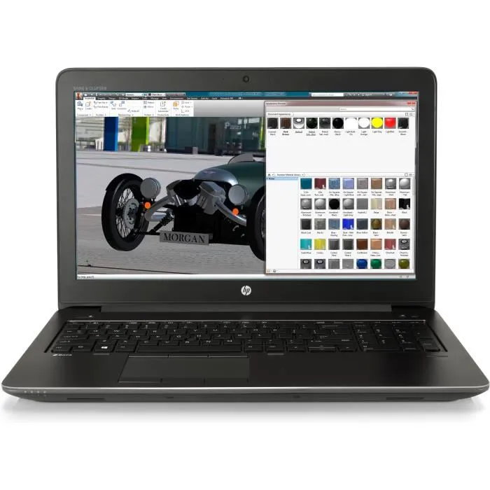 HP ZBook Station de travail mobile ZBook 15 G4 Intel® Core™ i7 de 7eme génération 28 GHz 396 cm (15. Reconditionné - 599,00 € HP ZBook Station de travail mobile ZBook 15 G4 Intel® Core™ i7 de 7eme génération 28 GHz 396 cm (15. Reconditionné Hewlett-Packard reconditionné disponible sur Cdiscount Seconde Vie