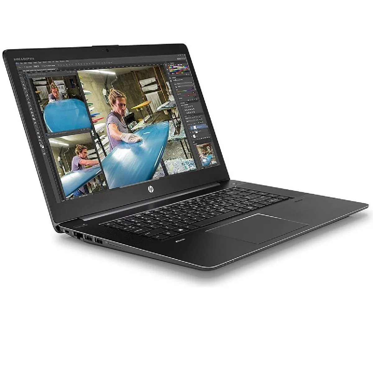 Hp Zbook Studio G3 - Noir Reconditionné - 388,55 € Hp Zbook Studio G3 - Noir Reconditionné Hewlett-Packard reconditionné disponible sur Rue du Commerce Seconde Vie