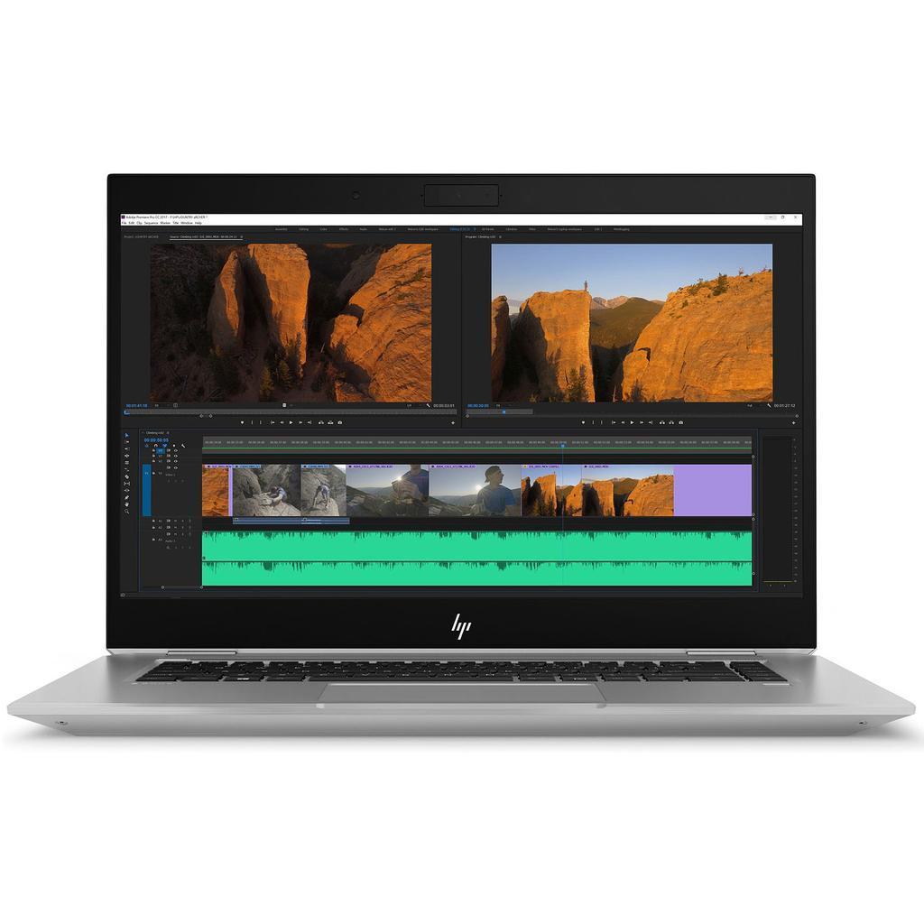 HP ZBook Studio G5 15" Core i7 2.6 GHz - SSD 1 To - 16 Go AZERTY - Français Reconditionné - 804,00 € HP ZBook Studio G5 15" Core i7 2.6 GHz - SSD 1 To - 16 Go AZERTY - Français Reconditionné Hewlett-Packard reconditionné disponible sur Backmarket