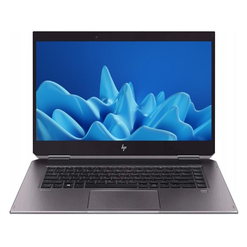 HP ZBook Studio G5 15"" Core i7 2.6 GHz - SSD 512 Go - 16 Go QWERTY - Suédois Reconditionné Hewlett-Packard reconditionné disponible sur Backmarket
