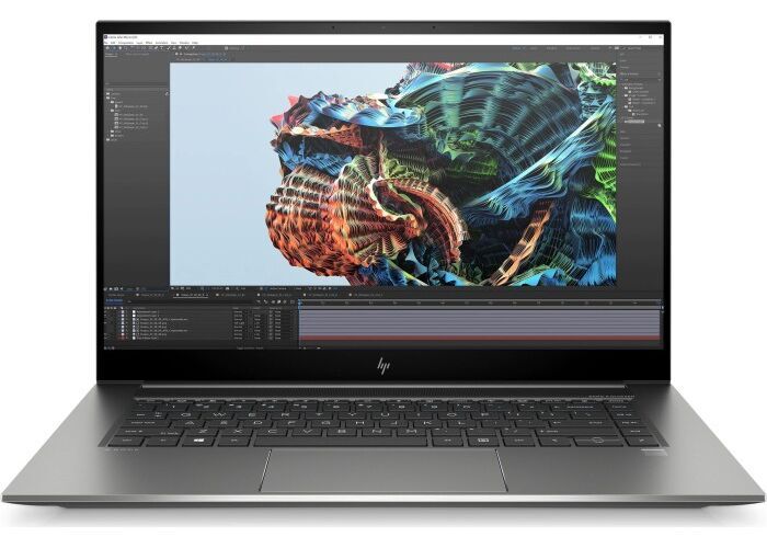 HP ZBook Studio G8 i9-11950H 15.6" 16 GB 256 GB SSD FHD Rétroéclairage du clavier Webcam Quadro T1200 Win 11 Pro FR Très bon état Hewlett-Packard reconditionné disponible sur Refurbed