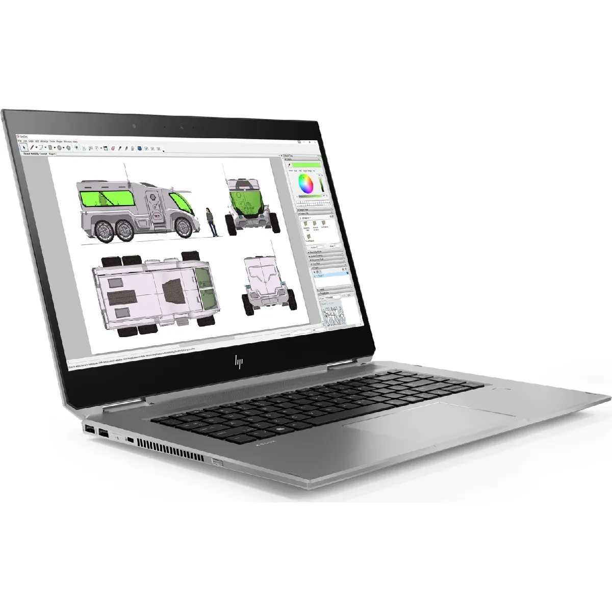 HP ZBook Studio X360 G5 Convertible / i7 / Quadro P1000 / RAM 32 GB / 512GB SSD / 15,6? FHD Reconditionné - 683,00 € HP ZBook Studio X360 G5 Convertible / i7 / Quadro P1000 / RAM 32 GB / 512GB SSD / 15,6? FHD Reconditionné Hewlett-Packard reconditionné disponible sur Rue du Commerce Seconde Vie | Dero