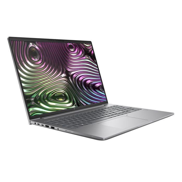 Voir photo 2 de HP ZBook X G1i Mobile Workstation 16"" Core Ultra 7 GHz - 1 To SSD - 32 Go AZERTY - Français | Dero HP ZBook X G1i Mobile Workstation 16"" Core Ultra 7 GHz - 1 To SSD - 32 Go AZERTY - Français Reconditionné Hewlett-Packard reconditionné photo 2 | Dero