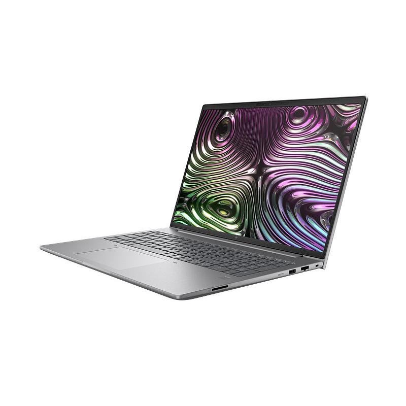 HP ZBook X G1i Mobile Workstation 16"" Core Ultra 7 GHz - 1 To SSD - 32 Go AZERTY - Français Reconditionné Hewlett-Packard reconditionné photo 3 | Dero