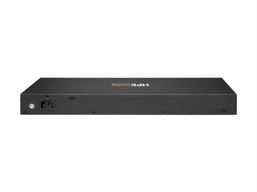 HPE Aruba 6100 48G 4SFP+ Switch - Commutateur - Géré - 48 x 10/100/1000 + 4 x 1 Gigabit / 10 Gigabit SFP+ - flux d'air côte à côte - Montable sur rack État correct N/A reconditionné disponible sur Fnac | Dero