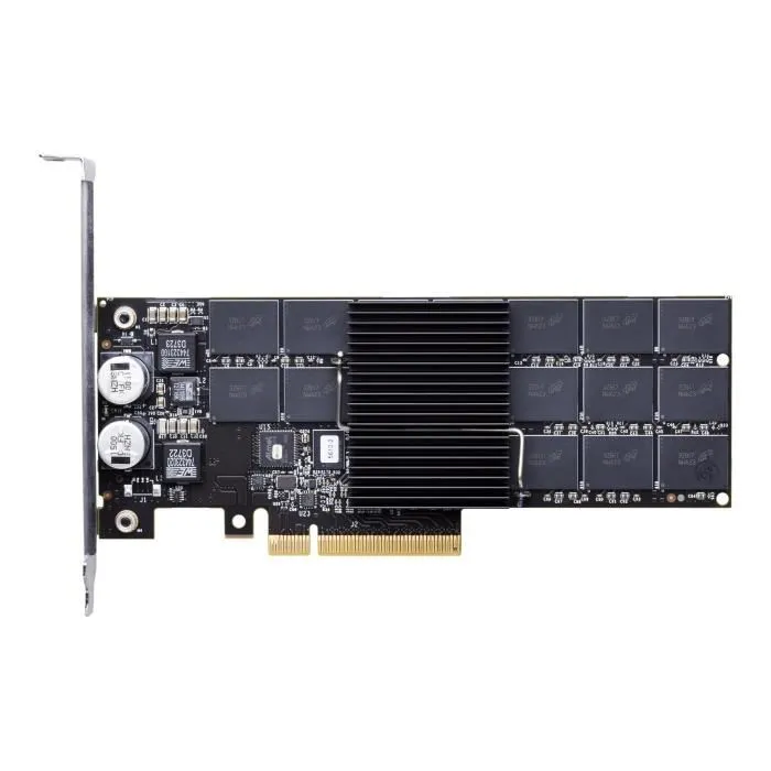 HPE Mixed Use Workload Accelerator Disque SSD 800 Go interne PCI Express 3.0 x4 (NVMe) Reconditionné - 262,86 € HPE Mixed Use Workload Accelerator Disque SSD 800 Go interne PCI Express 3.0 x4 (NVMe) Reconditionné Hewlett-Packard reconditionné disponible sur Cdiscount Seconde Vie
