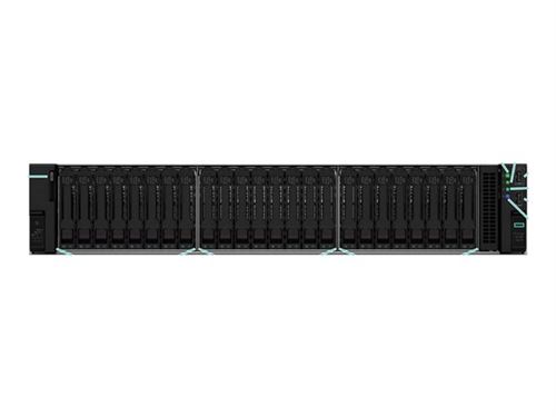 HPE ProLiant DL385 Gen11 - Serveur - Montable sur rack 2U - 2 voies - 1 x EPYC 9115 / jusqu'à 4.1 GHz - RAM 64 Go - SATA/SAS/NVMe - hot-swap 2.5" baie(s) - aucun disque dur - Gigabit Ethernet, 10 Gigabit Ethernet - Aucun SE fourni - moniteur : aucun - Sm État correct - 9862,99 € HPE ProLiant DL385 Gen11 - Serveur - Montable sur rack 2U - 2 voies - 1 x EPYC 9115 / jusqu'à 4.1 GHz - RAM 64 Go - SATA/SAS/NVMe - hot-swap 2.5" baie(s) - aucun disque dur - Gigabit Ethernet, 10 Gigabit Ethernet - Aucun SE fourni - moniteur : aucun - Sm État correct N/A reconditionné disponible sur Fnac