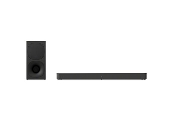 HT-S400 2.1 avec caisson de basse Bon état Sony reconditionné disponible sur Darty