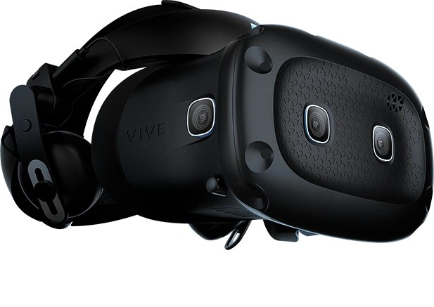 HTC Casque VR Cosmos Elite - Très bon état Très bon état HTC reconditionné disponible sur Pixmania