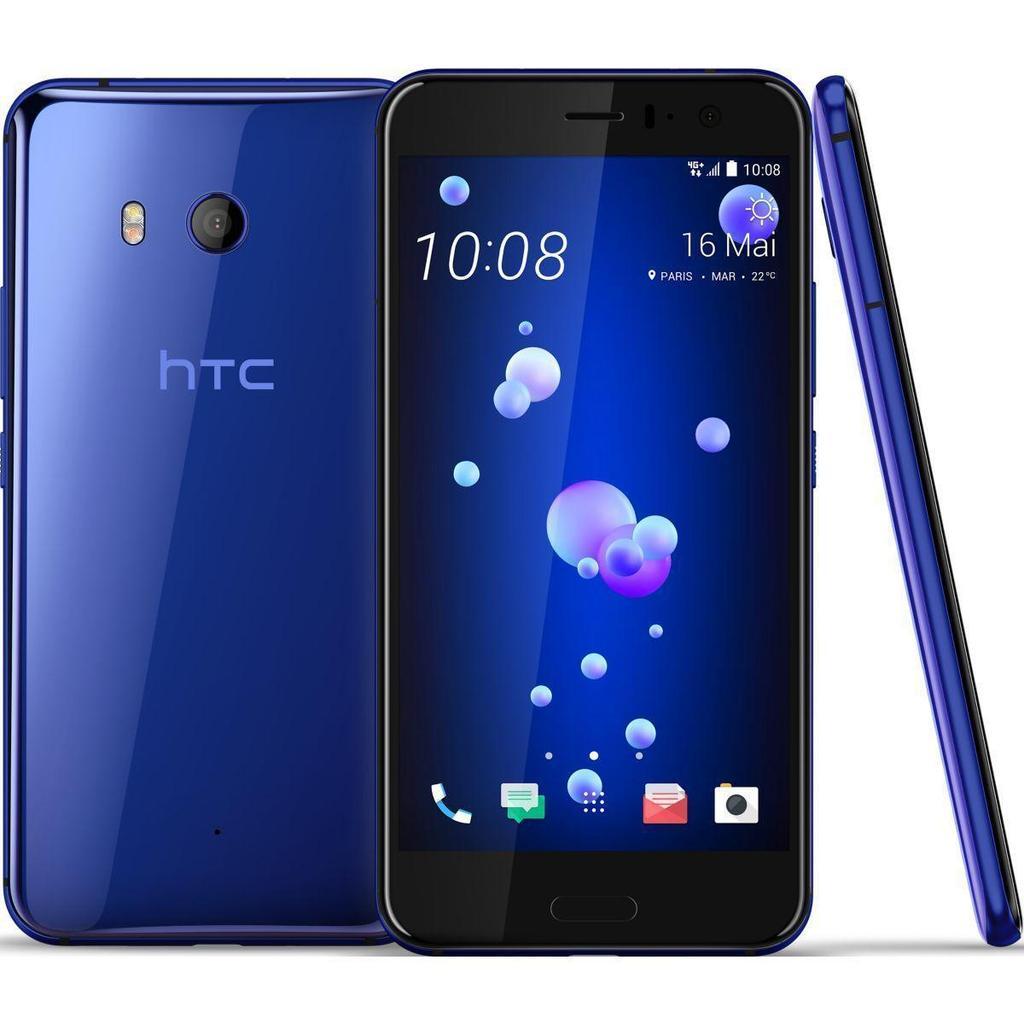 HTC U11 64 Go - Bleu - Débloqué Reconditionné - 119,00 € HTC U11 64 Go - Bleu - Débloqué Reconditionné HTC reconditionné disponible sur Backmarket