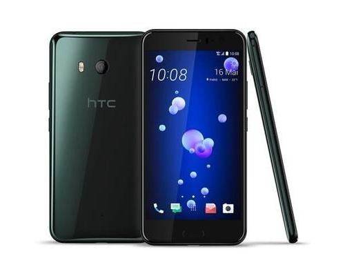 HTC U11 (64Go, Noir) État correct HTC reconditionné disponible sur Fnac