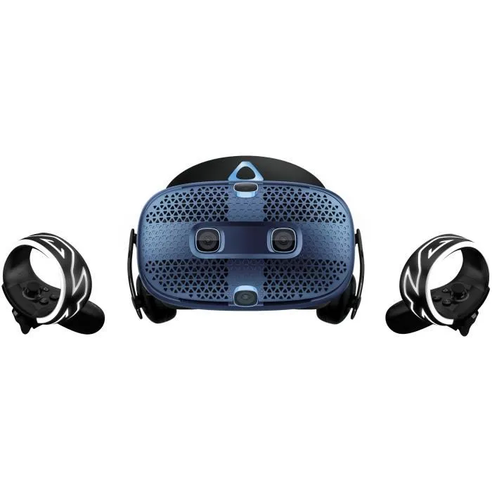 HTC VIVE Casque de Réalité Virtuelle Cosmos - 99HARL018-00 Reconditionné - 299,90 € HTC VIVE Casque de Réalité Virtuelle Cosmos - 99HARL018-00 Reconditionné HTC Vive reconditionné disponible sur Cdiscount Seconde Vie